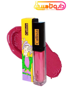 کالیستا رژ لب مایع استین مات شماره L89